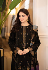 LNF-39-BLACK 3 Piece