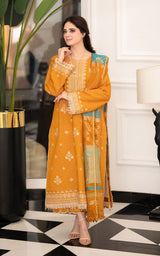 LNF-41-GOLDEN 3 Piece