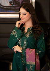 LNF-44-GREEN 3 Piece