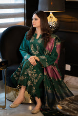 LNF-44-GREEN 3 Piece