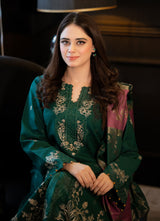 LNF-44-GREEN 3 Piece