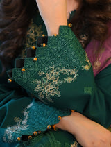 LNF-44-GREEN 3 Piece