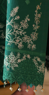 LNF-44-GREEN 3 Piece