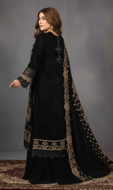 LNF-101 BLACK LUXURY VALVET