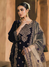 LNF-104 PURPLE LUXURY VALVET