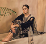 LNF-104 PURPLE LUXURY VALVET