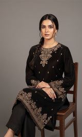 LNF-106 DEEP BROWN LUXURY VALVET
