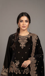 LNF-106 DEEP BROWN LUXURY VALVET