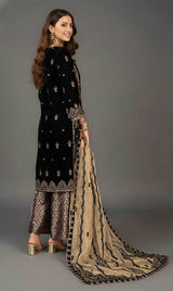 LNF-110 BLUE LUXURY VALVET