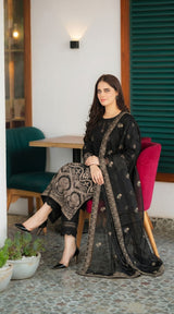 LNF-16-BLACK 3 Piece