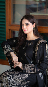 LNF-16-BLACK 3 Piece