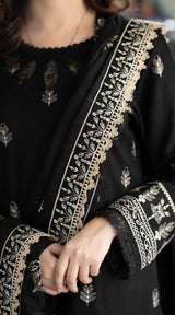 LNF-16-BLACK 3 Piece