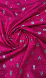 2 PCS LNF 163 SHIMMER PINK UNSTITCHED