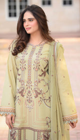 LNF164 MINT PISTACHIO