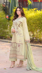 LNF164 MINT PISTACHIO