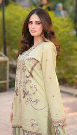 LNF164 MINT PISTACHIO