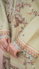 LNF164 MINT PISTACHIO