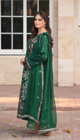 LNF 165 EMERALD GREEN