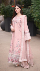 LNF 168 PINK DUST