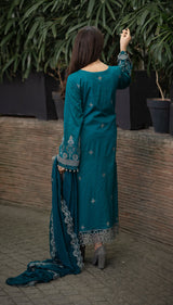 LNF 47 TEAL BLUE 3 Piece