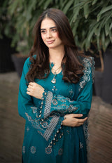 LNF 47 TEAL BLUE 3 Piece