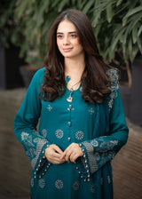 LNF 47 TEAL BLUE 3 Piece