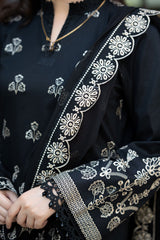 LNF 50 BLACK 3 Piece