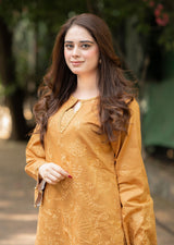 LNF 52 GOLDEN 2 Piece Shirt & Trouser