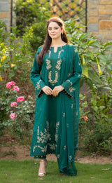 LNF 54 GREEN 3 Piece