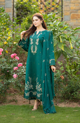 LNF 54 GREEN 3 Piece