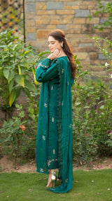 LNF 54 GREEN 3 Piece