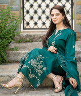 LNF 54 GREEN 3 Piece