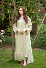 LNF 53 PISTA GREEN 3 Piece