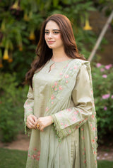 LNF 53 PISTA GREEN 3 Piece