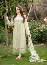 LNF 53 PISTA GREEN 3 Piece