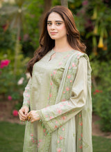 LNF 53 PISTA GREEN 3 Piece