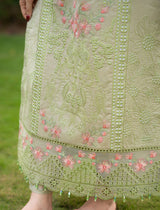 LNF 53 PISTA GREEN 3 Piece