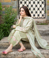 LNF 53 PISTA GREEN 3 Piece