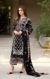 LNF 55 BLACK 3 Piece