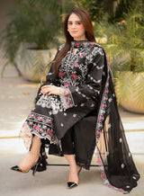 LNF 55 BLACK 3 Piece