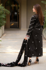 LNF 55 BLACK 3 Piece