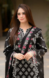 LNF 55 BLACK 3 Piece