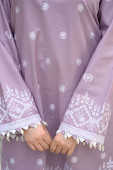 LNF 56 PASTEL LILAC 3 Piece