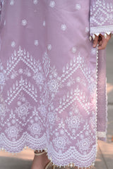 LNF 56 PASTEL LILAC 3 Piece