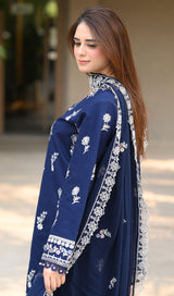 LNF 57 CLASSIC BLUE 3 Piece