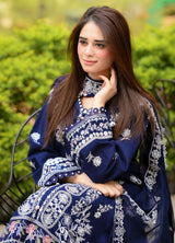 LNF 57 CLASSIC BLUE 3 Piece