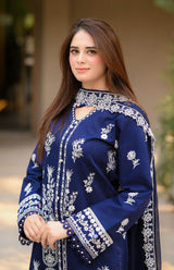 LNF 57 CLASSIC BLUE 3 Piece