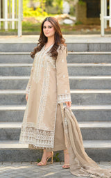 LNF 58 WHEAT SKIN 3 Piece