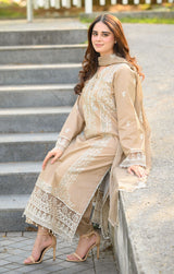 LNF 58 WHEAT SKIN 3 Piece