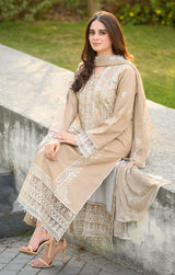 LNF 58 WHEAT SKIN 3 Piece